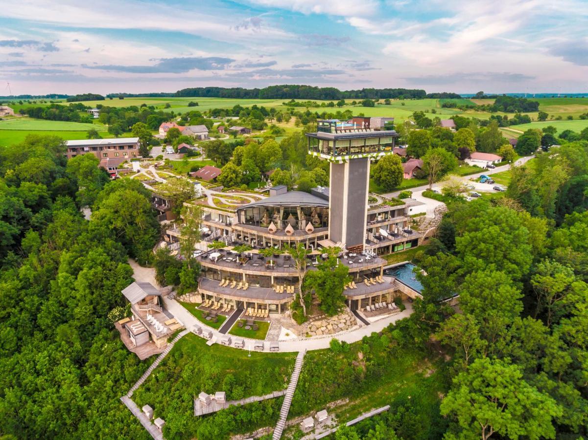 Mawell Resort Langenburg Eksteriør billede