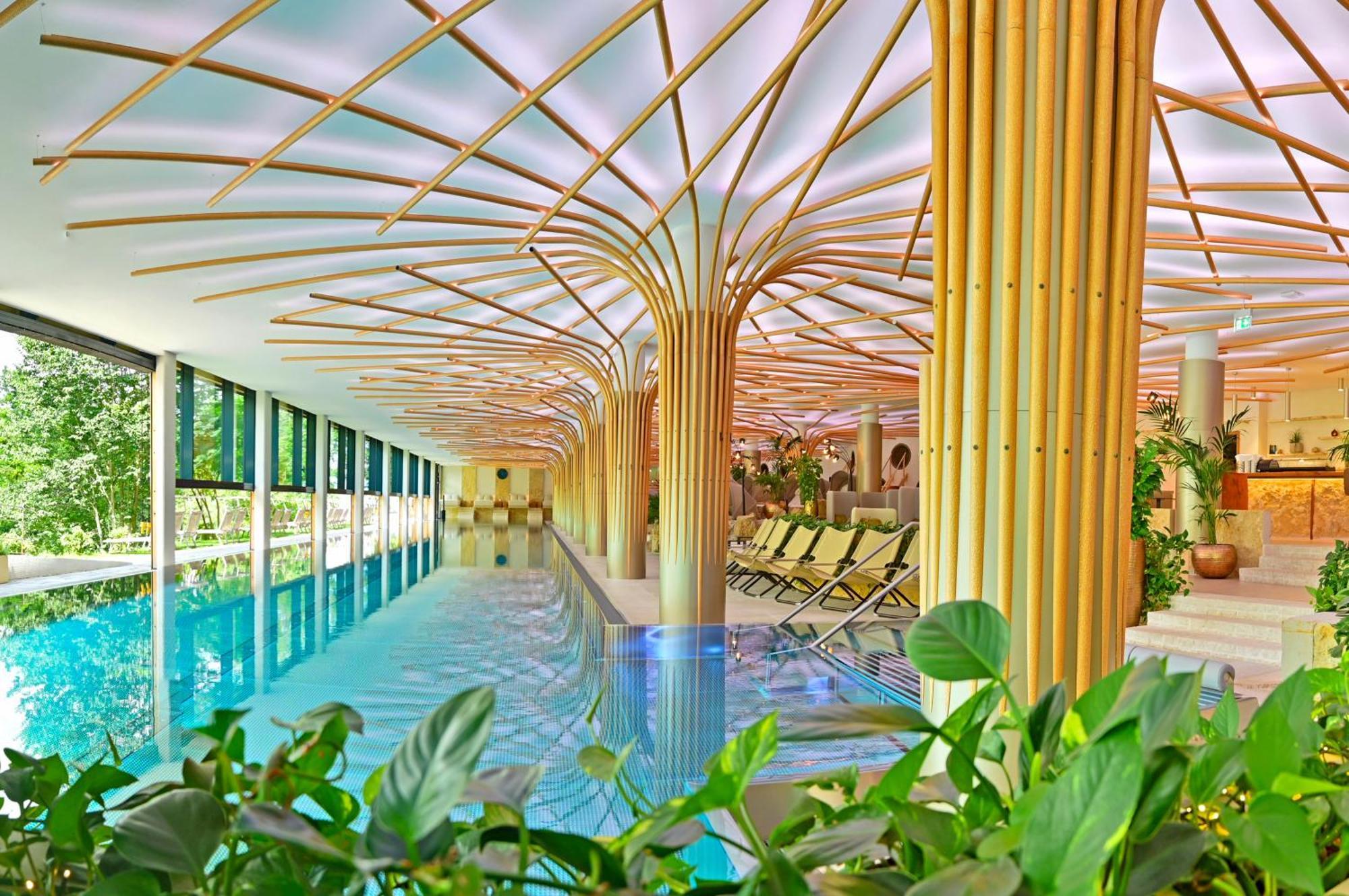 Mawell Resort Langenburg Eksteriør billede