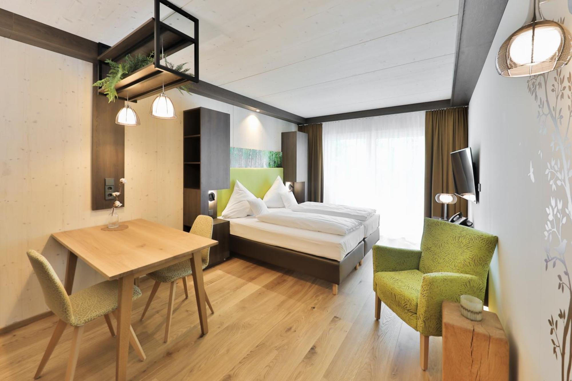Mawell Resort Langenburg Eksteriør billede