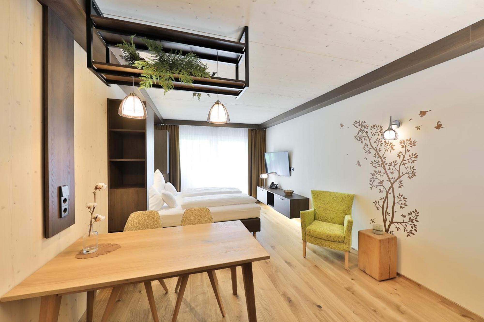 Mawell Resort Langenburg Eksteriør billede