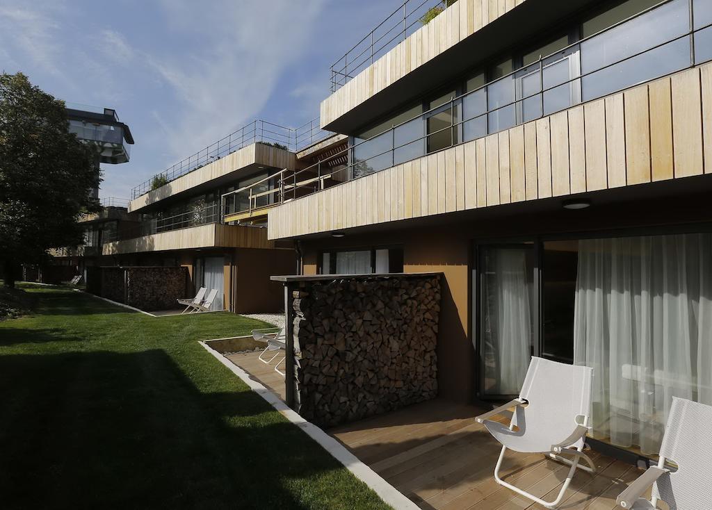 Mawell Resort Langenburg Værelse billede