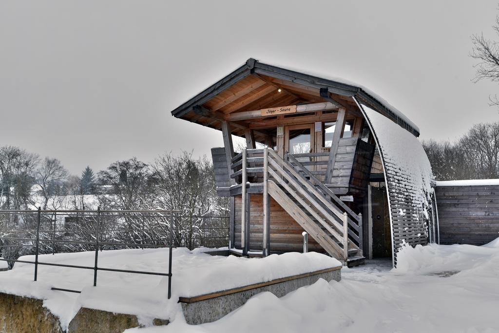 Mawell Resort Langenburg Eksteriør billede
