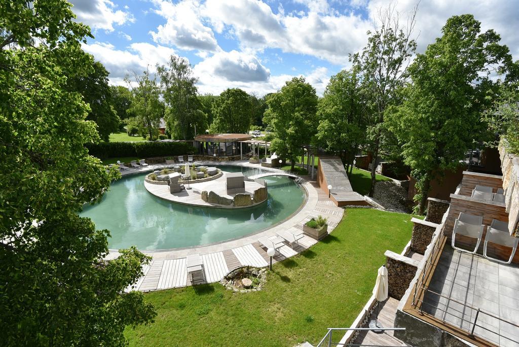 Mawell Resort Langenburg Eksteriør billede