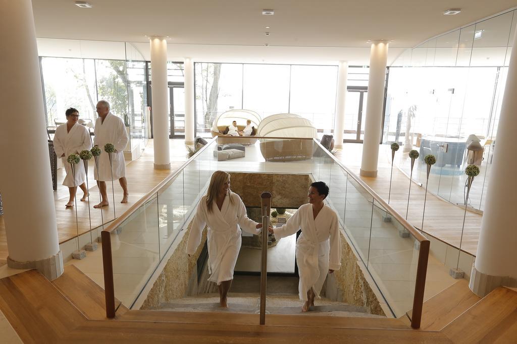 Mawell Resort Langenburg Eksteriør billede