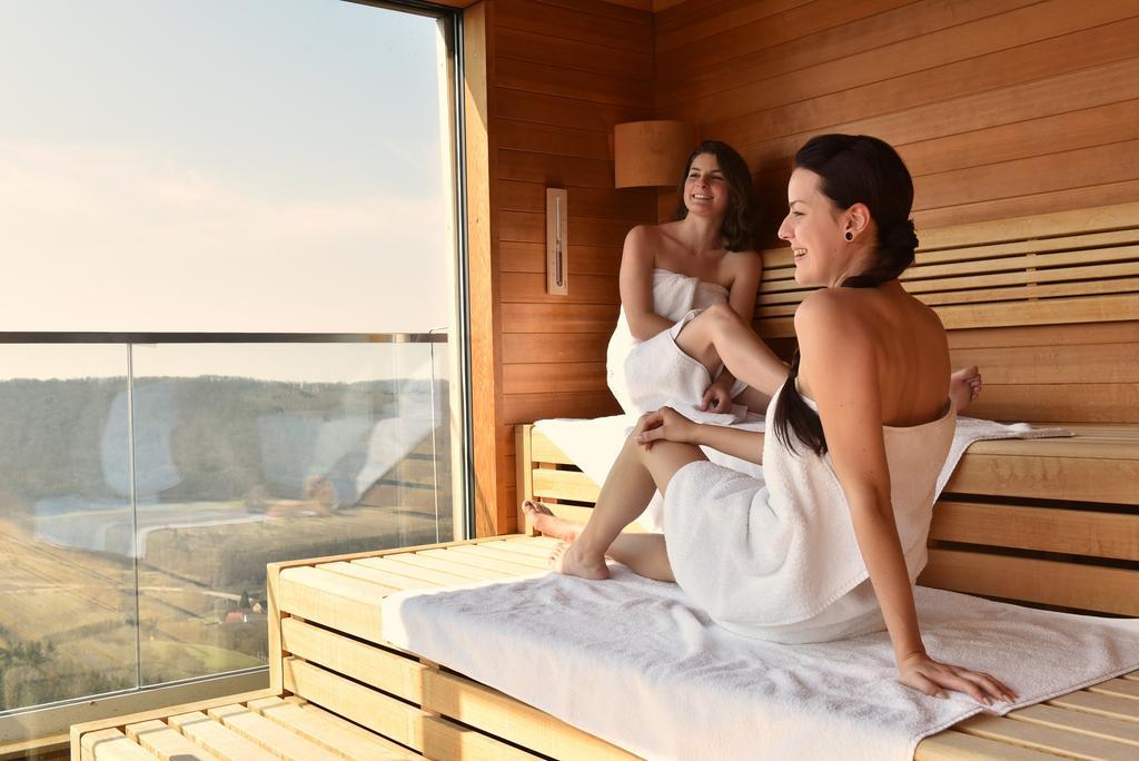Mawell Resort Langenburg Eksteriør billede