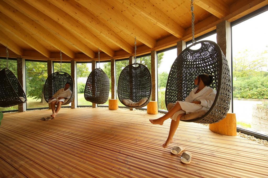 Mawell Resort Langenburg Eksteriør billede