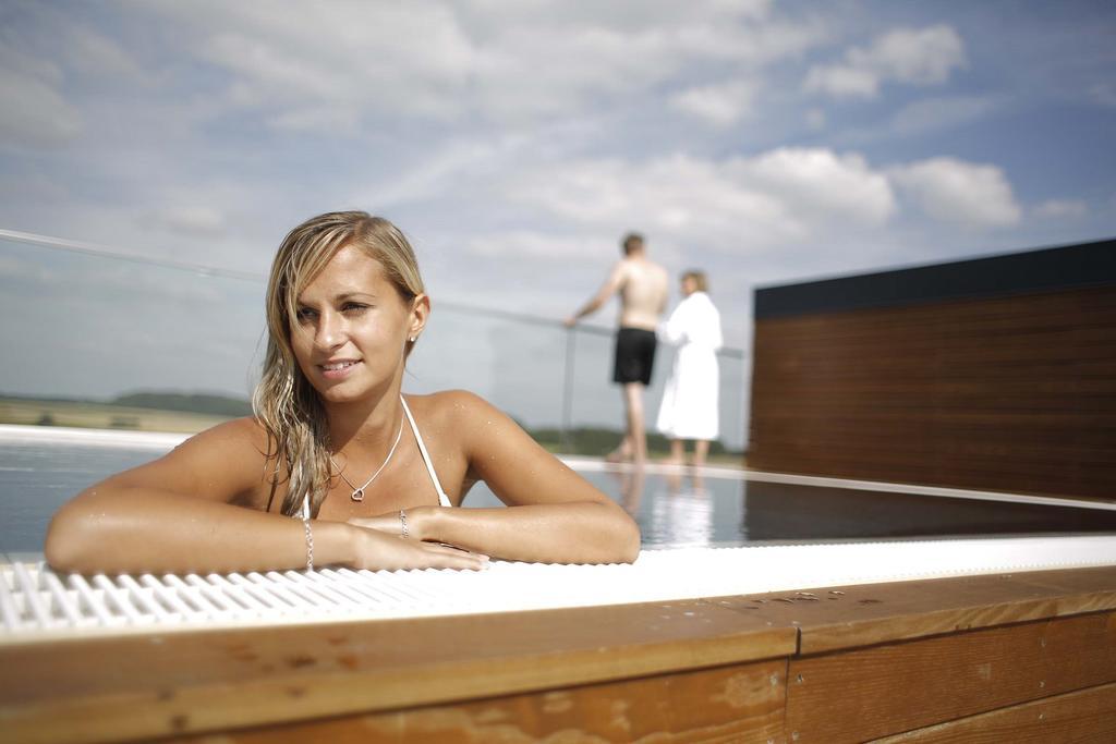 Mawell Resort Langenburg Eksteriør billede