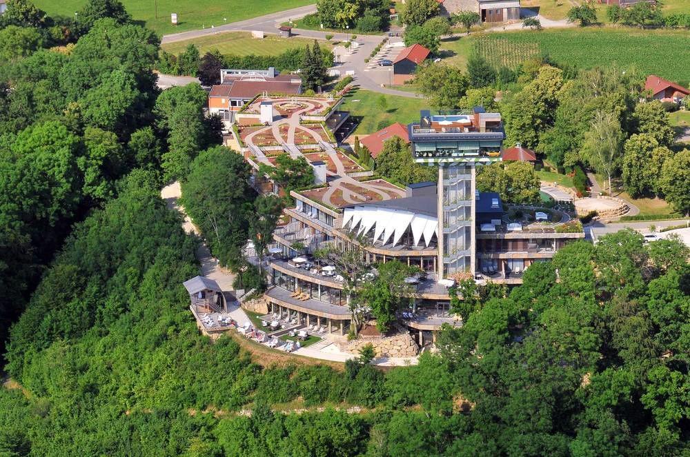Mawell Resort Langenburg Eksteriør billede