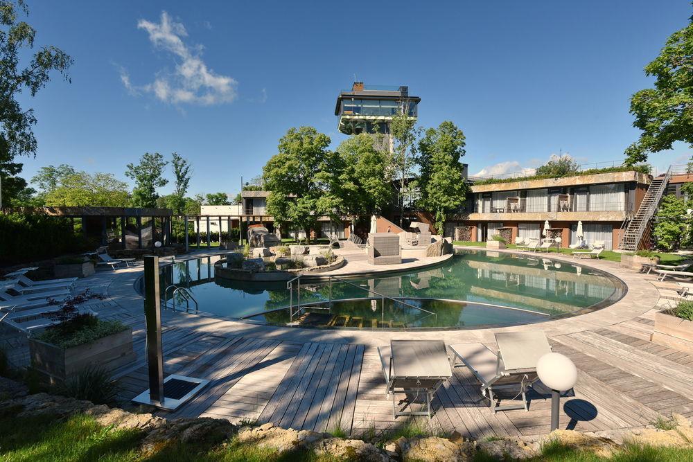 Mawell Resort Langenburg Eksteriør billede