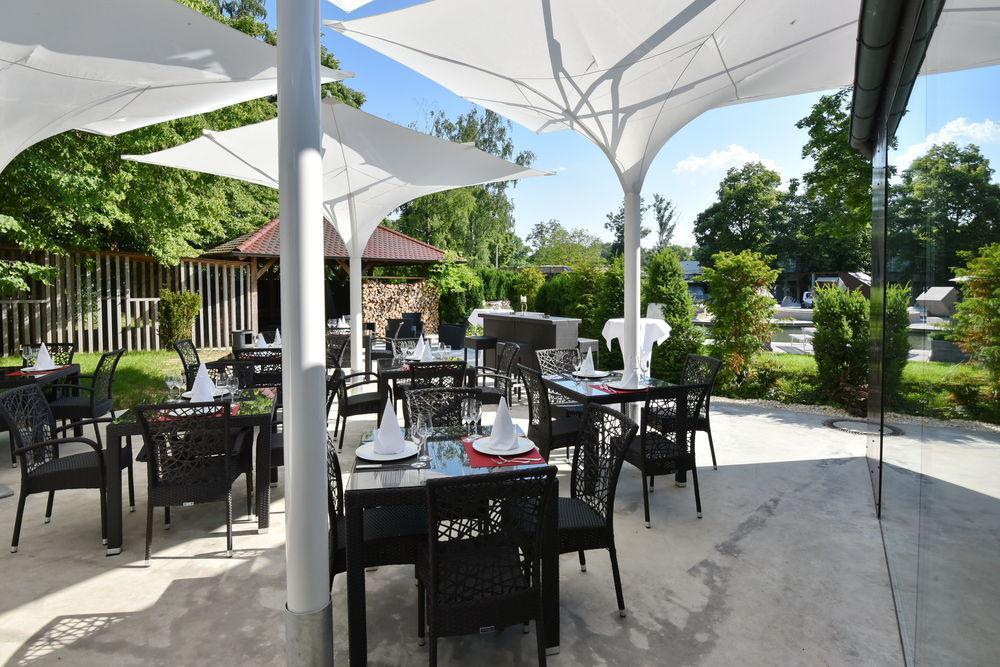 Mawell Resort Langenburg Eksteriør billede