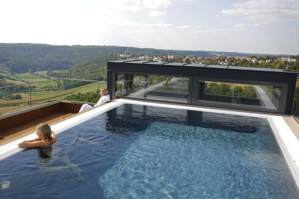Mawell Resort Langenburg Eksteriør billede